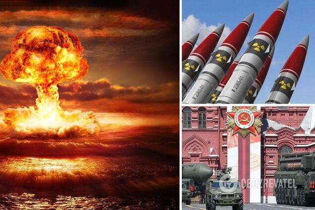 Хватит, чтобы уничтожить человечество: какие страны мира имеют ядерное оружие и сколько