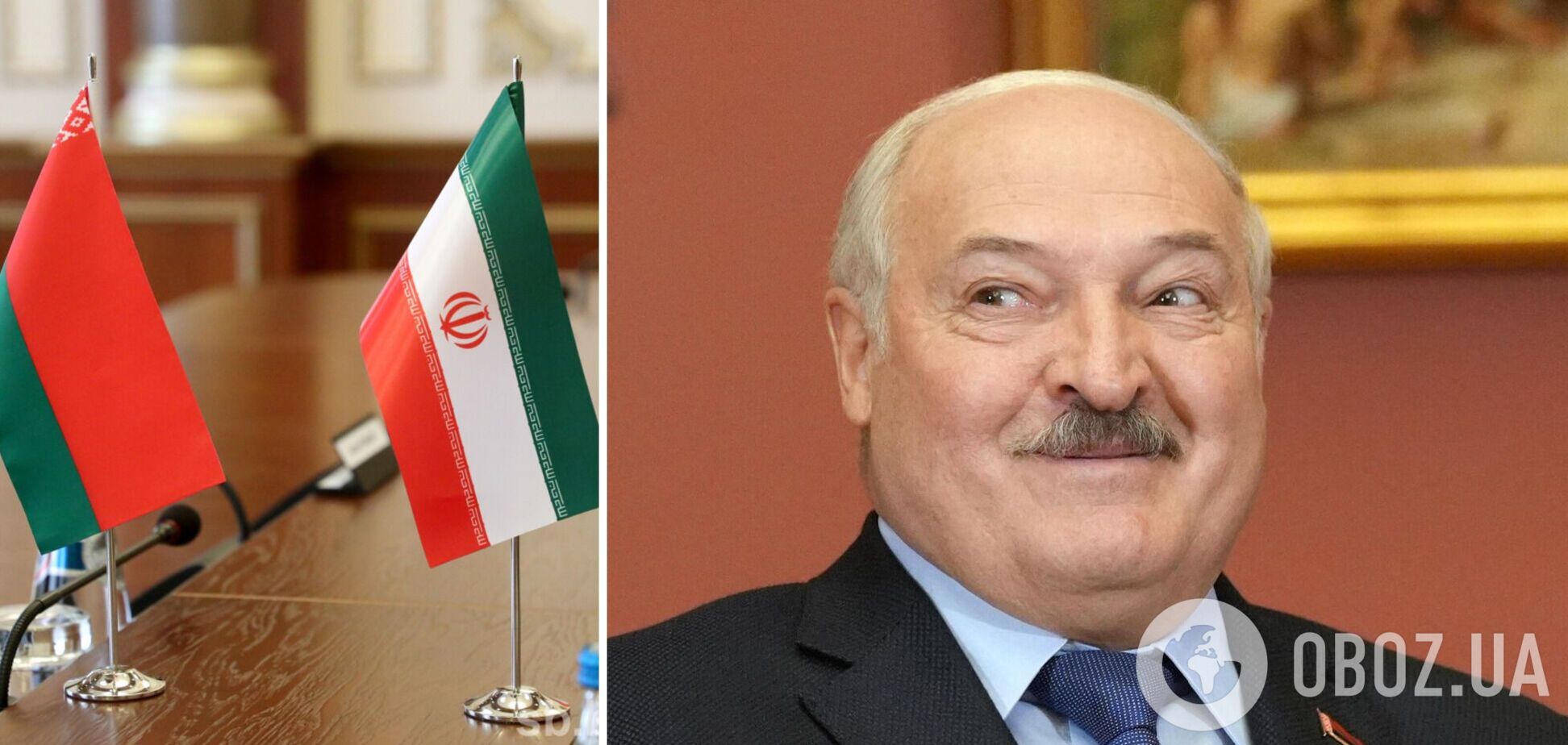 Лукашенко збирається з візитом до Ірану для 'налагодження співпраці': з'явилися подробиці