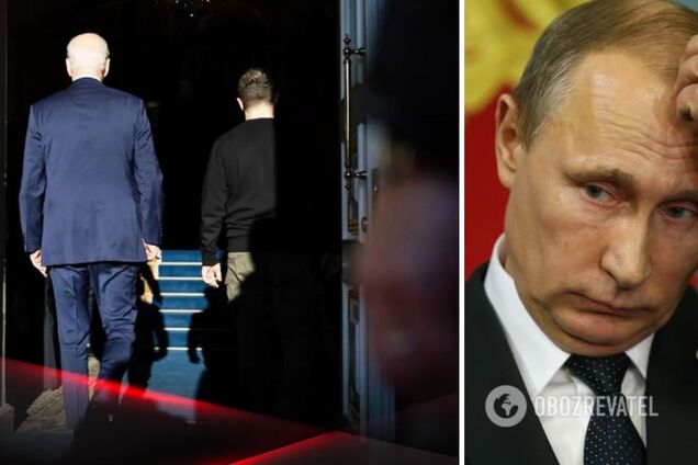 У Байдена заявили, що хочуть схилити Росію до переговорів на умовах України до кінця 2024 року