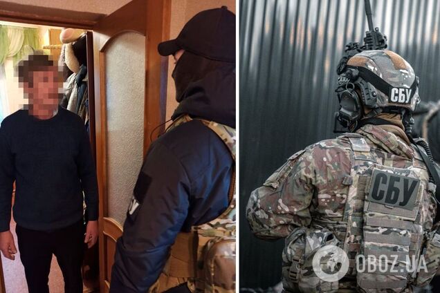 Зловмисника знайшли та затримали