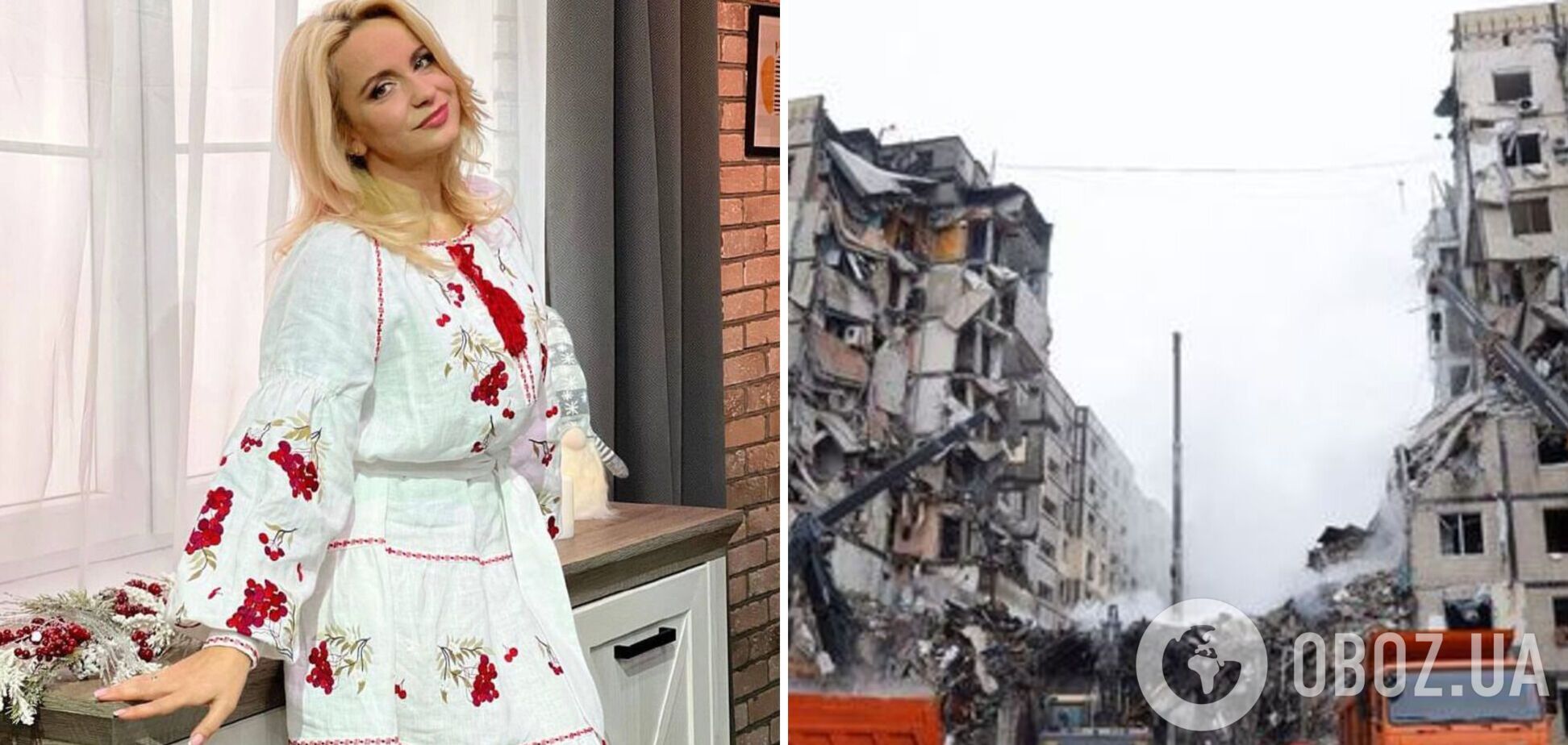 'Так тяжело на душе было': Ребрик вспомнила последние дни до полномасштабного вторжения РФ