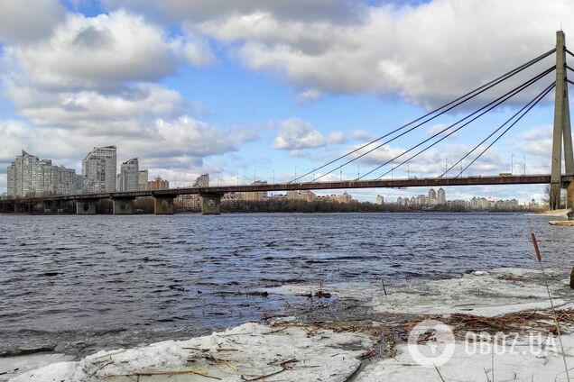 Синоптики прогнозують хмарну погоду з проясненнями