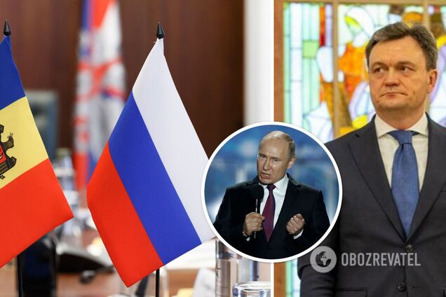Дорін Речан підтвердив ризики для Молдови з боку РФ