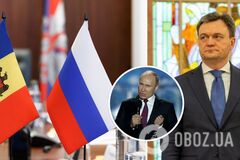 Дорін Речан підтвердив ризики для Молдови з боку РФ
