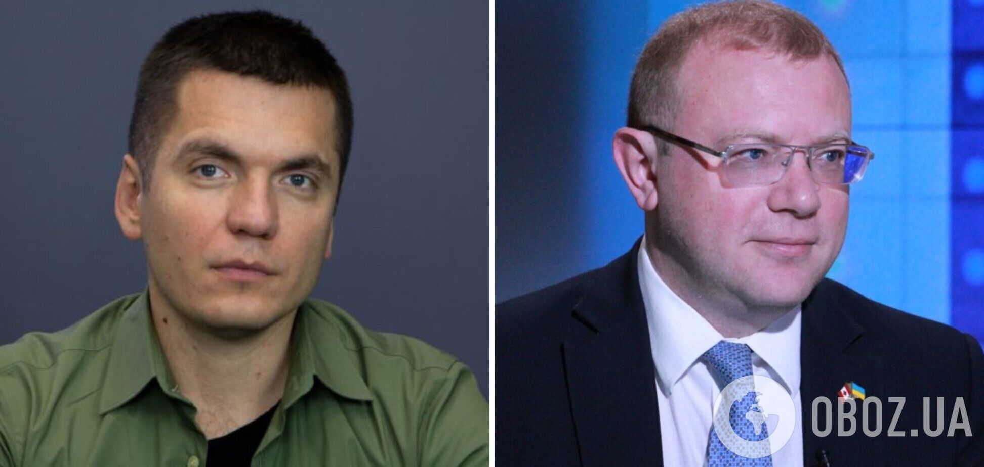 Кабмин назначил основателя фонда 'Вернись живым' и экс-посла в Канаде заместителями министра обороны. Фото