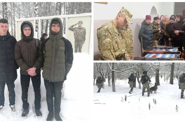 Лукашенко до чогось готується? У Білорусі школярів вчили розганяти акції протесту. Фото