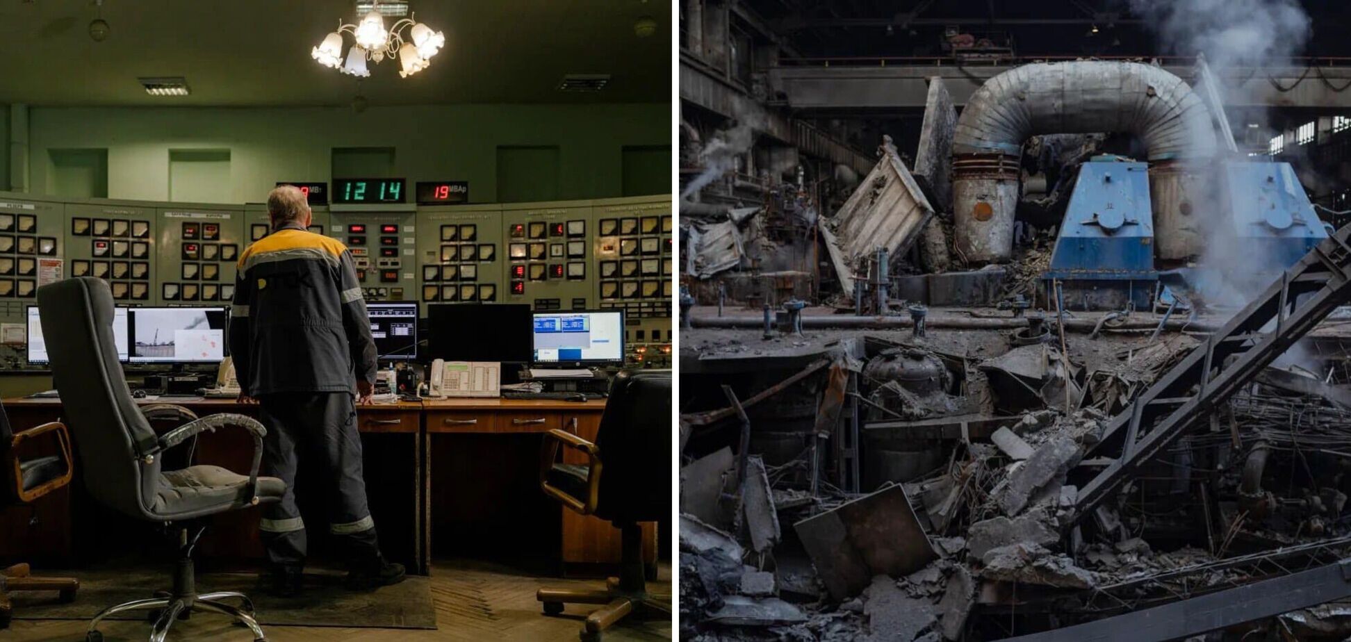 Росія за рік повномасштабної війни 28 разів атакувала ТЕС ДТЕК