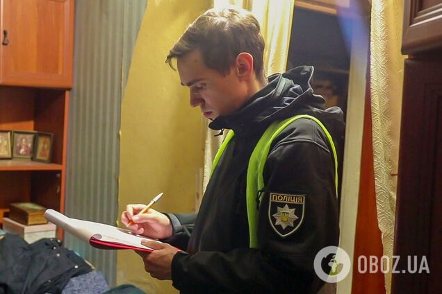 Полицейские сообщили злоумышленнику о подозрении