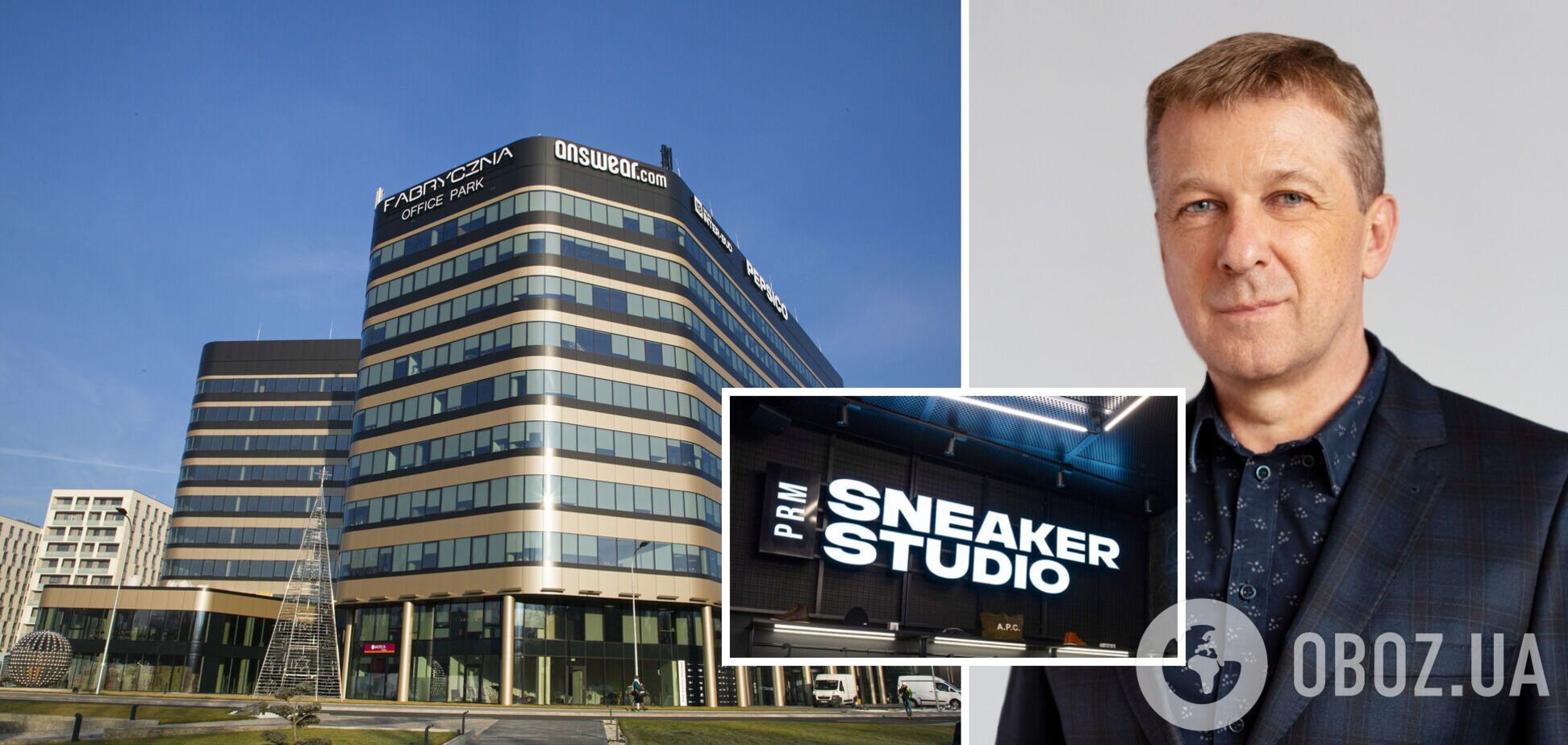 Answear делает большой шаг вперед с приобретением брендов Sneakerstudio и PRM