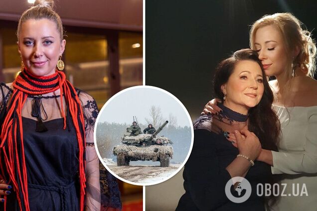 Тоня Матвієнко напередодні річниці повномасштабної війни пригадала, яким для неї було 24 лютого: ридала і кричала через маму