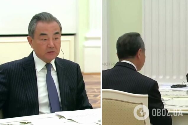 Топ-дипломат Китая заявил о готовности усилить сотрудничество с РФ и заверил, что страны не поддадутся давлению 'третьих сторон'