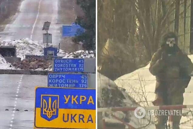 Українські прикордонники продовжують тролити білоруських колег: ті знову скаржаться на 'послання'. Відео