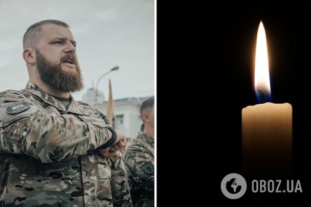 Помер захисник 'Азовсталі' Олег Мудрак, який шість місяців провів у російському полоні. Фото
