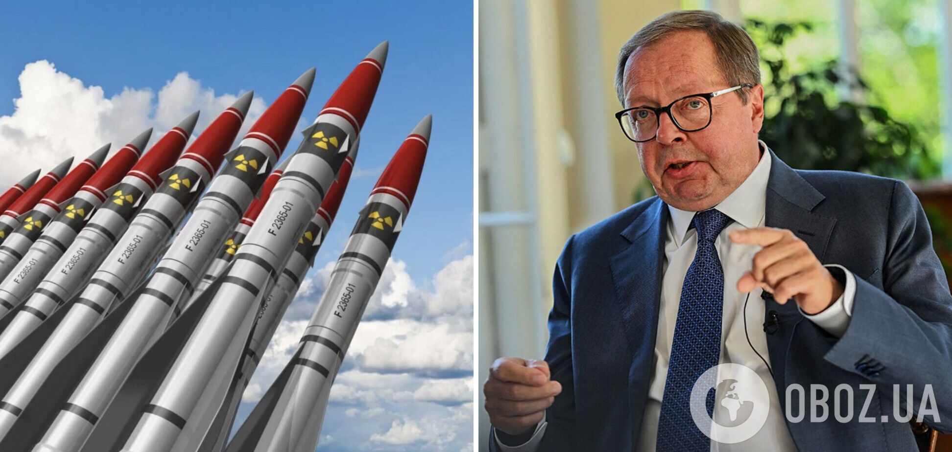 Росія не планує застосування ядерної зброї в Україні, – посол РФ у Британії