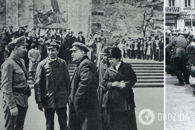 23 февраля как день капитуляции большевистской России