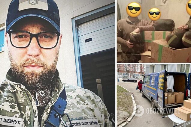 Мне не стыдно за этот год: был медийным адвокатом, а стал военным логистом в ВСУ