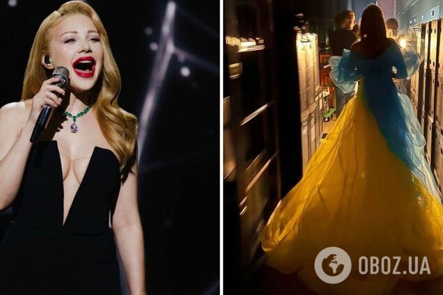 'Ни разу не звучали': Тина Кароль на концерте заявила, что отказывается от своих русскоязычных песен