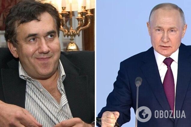 Скандальный актер Садальский указал на абсурдный фрагмент речи Путина к своей 'элите'