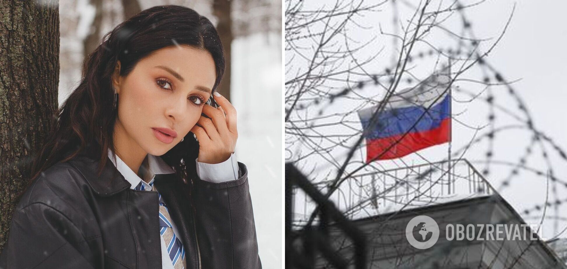 'Там усе дуже сумно з пропагандою': Огнєвіч розповіла, з якими пропозиціями до неї звертаються росіяни