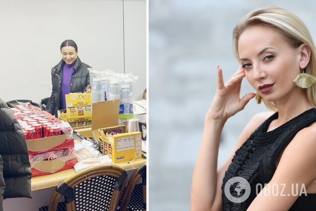 Звезда 'Квартала' Сопонару рассказала о гонорарах и скромном райдере 'Лиги смеха' в благотворительных турах