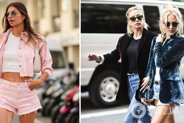 Весна уже скоро: какие шорты давно вышли из моды и почему о них пора забыть. Фото