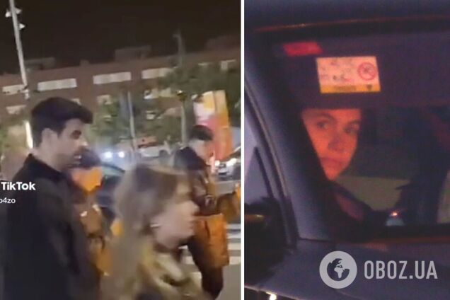 Піке з новою дівчиною з ганьбою вигнали з ресторану, власник якого фанатіє від Шакіри. Вірусне відео