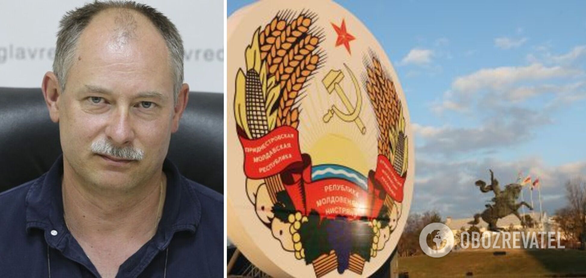 ВСУ помогут Молдове разоружить группировку Путина в Приднестровье, – Жданов