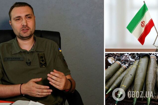 Росія отримала пробну партію снарядів з Ірану та замовила ще, – Буданов