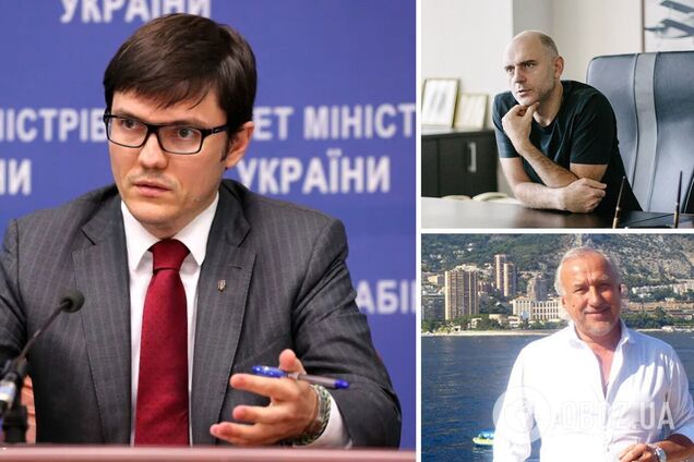 Пивоварский и Шульмейстер могли сотрудничать с олигархом Федорычевым