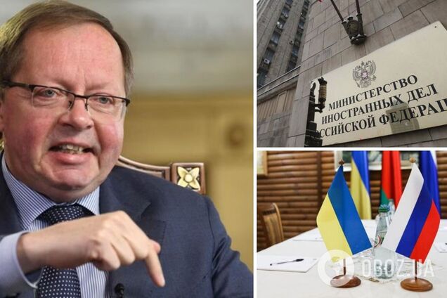 У Лаврова знову заговорили про переговори: у Росії є лише дві умови, але Київ відмовляється