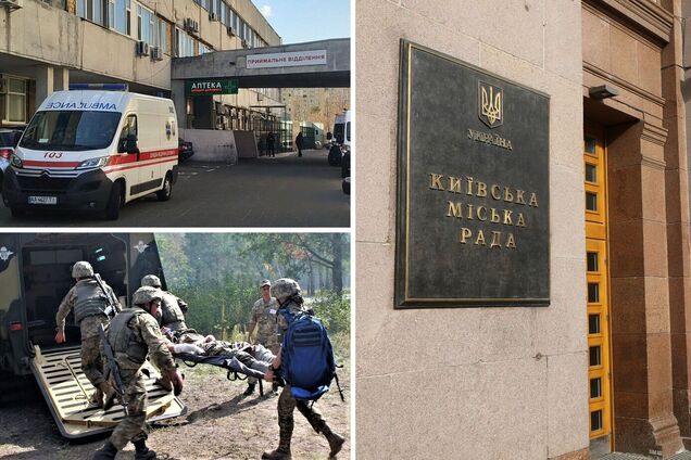 Пропонується визнати героїзм українських лікарів