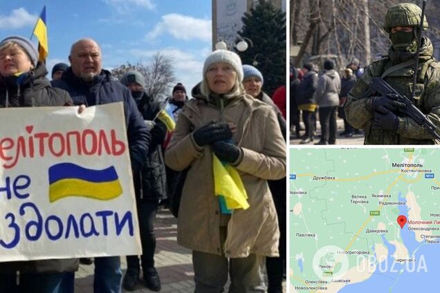 Оккупанты готовят провокации на Запорожье и стали запугивать мирное население, – Федоров