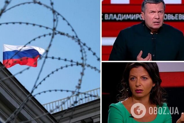 Симоньян, давай, до побачення! Російських журналістів вигнали зі світового журналістського кола