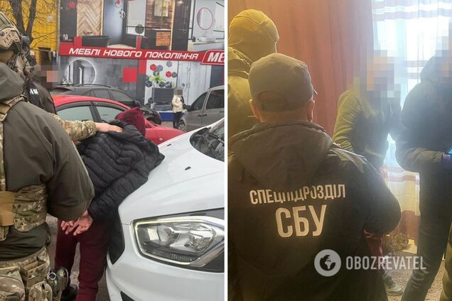 СБУ разоблачила на Винниччине предателя, который вербовал украинских уголовников в ряды ЧВК 'Вагнер'. Фото