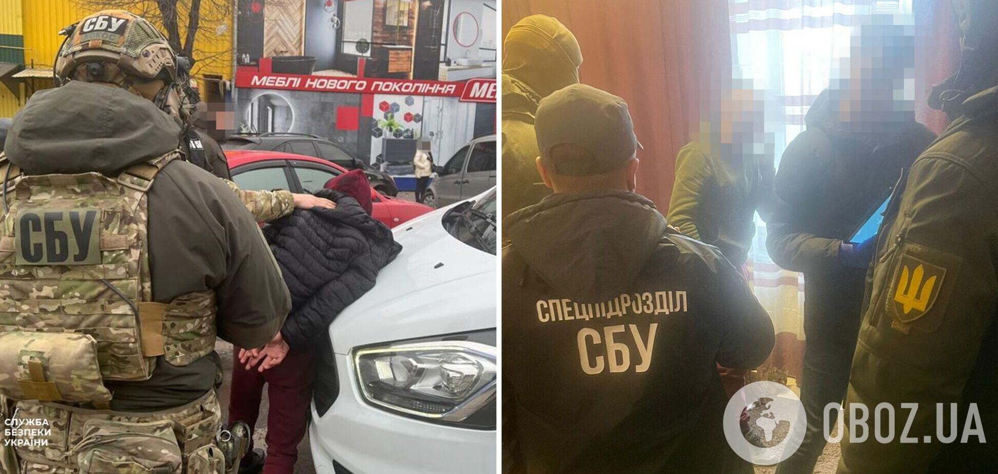 СБУ разоблачила на Винниччине предателя, который вербовал украинских уголовников в ряды ЧВК 'Вагнер'. Фото