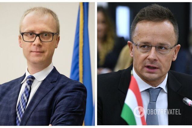 В МИД Украины ответили на скандальные заявления Сийярто: мог бы оказать услугу человечеству, если бы перестал подыгрывать России