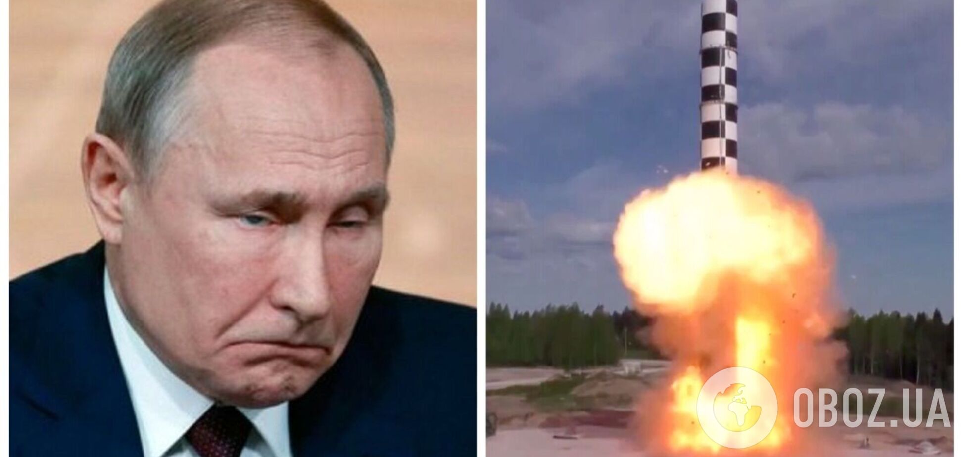 А може, Китаю Путін погрожує ядерною зброєю, а не Україні? Чи є Сі Цзіньпін світовим лідером?