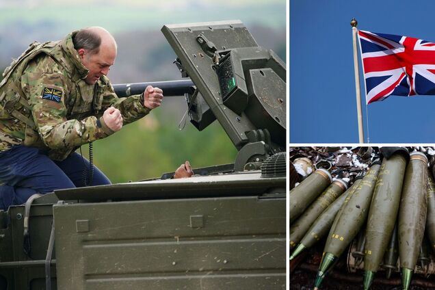 Великобританія продовжить допомагати Україні