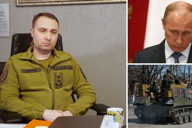 Буданов: у Росії за три місяці закінчаться ресурси для ведення агресивної війни