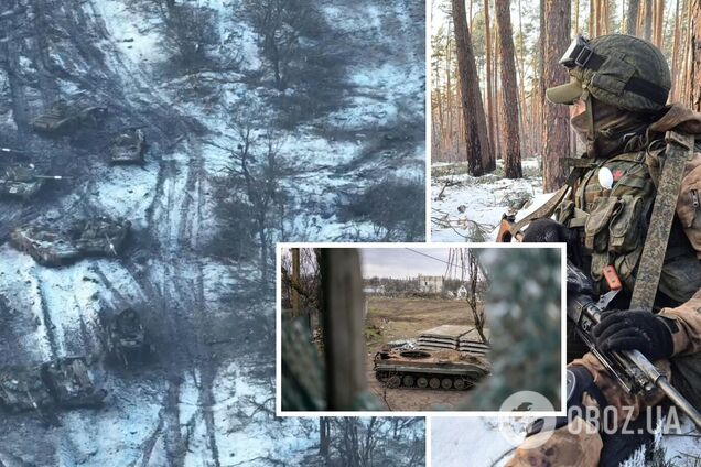 Військам РФ не вистачає бойової потужності й ресурсів для продовження нових наступів – ISW