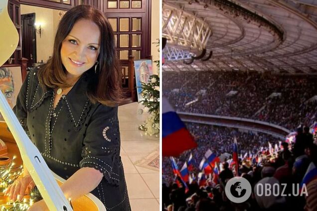 Предлагали 100 тысяч евро: София Ротару отказалась выступать перед россиянами на корпоративе