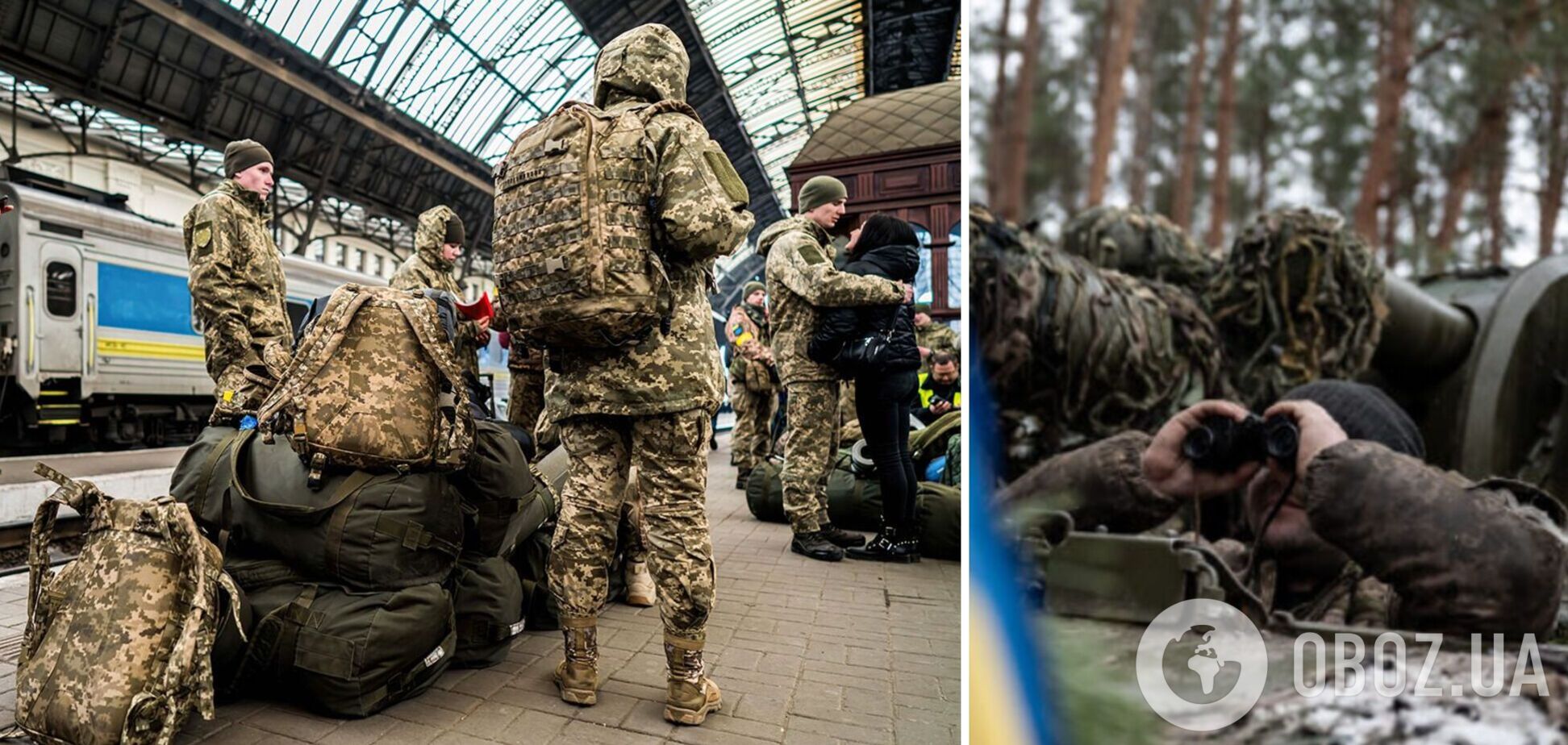 В Раду внесли законопроєкт, який заборонить відправляти мобілізованих в зону бойових дій без підготовки