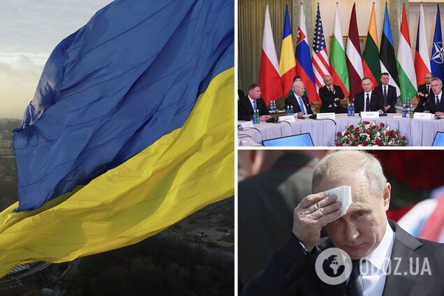 Росія – найбільша загроза світу, тиск на Кремль продовжуватиметься: заява глав 'Бухарестської дев'ятки'