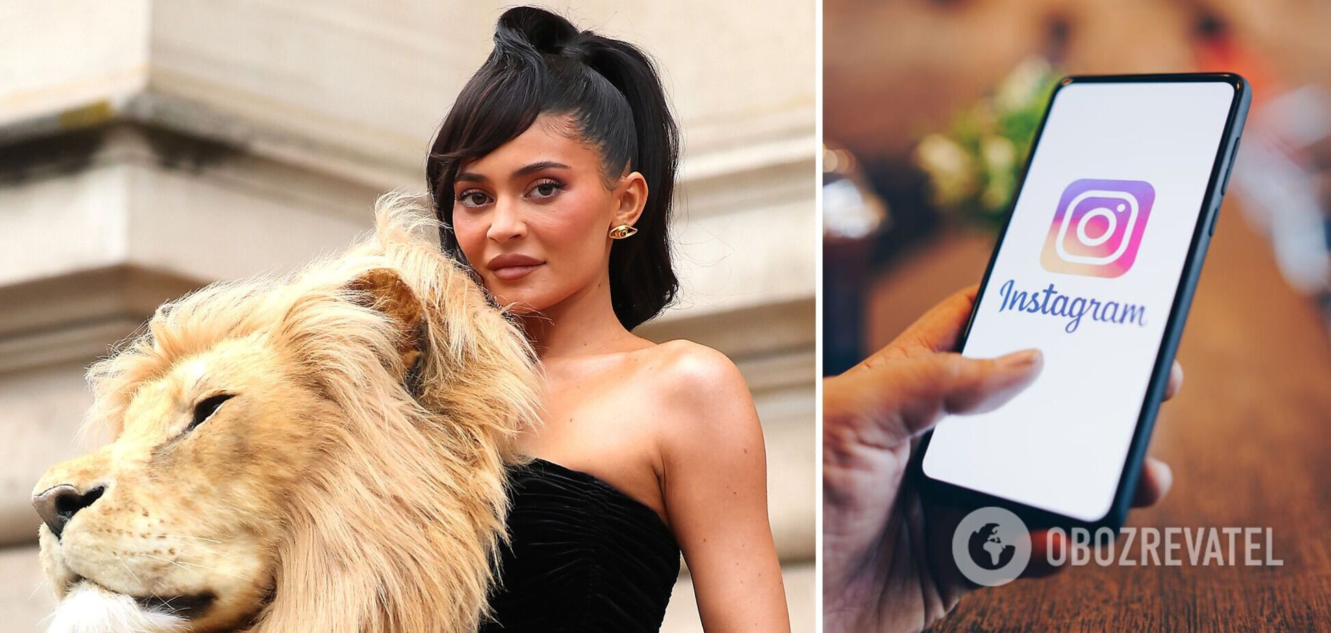 Обогнала Кайли Дженнер: названа самая популярная женщина в Instagram по количеству подписчиков
