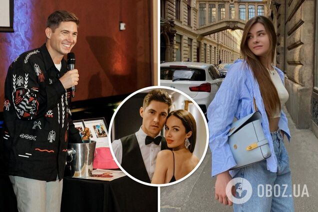 Остапчук і його нова 22-річна кохана натякнули на одруження, спантеличивши фанатів неоднозначним фото