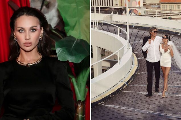 Учасниця 'Холостяка 12' Варлей розповіла про хейт через її шлюб з росіянином: люди дуже озлоблені через війну