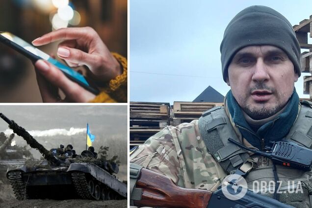 Режиссер-воин Олег Сенцов впервые за долгое время появился в соцсетях и поделился переживаниями с фронта