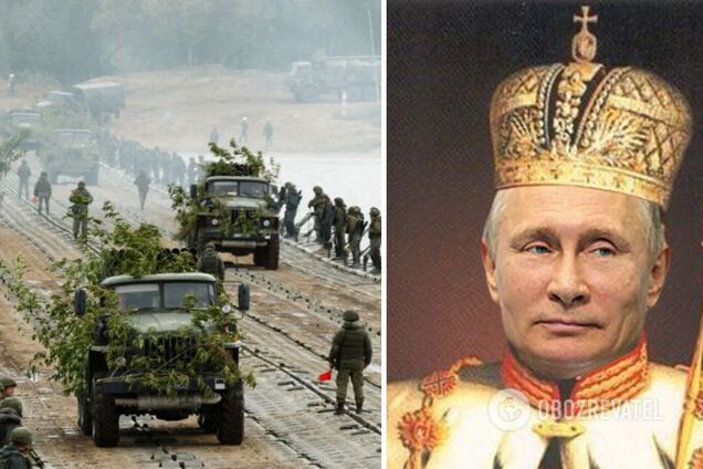 В 'советниках' были Иван Грозный и Петр I: FT рассказала, как Путин шокировал российские элиты вторжением в Украину