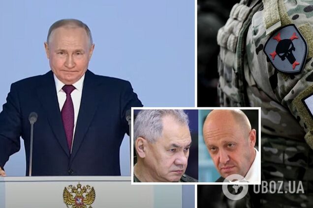 Путин устал от отсутствия побед в 'спецоперации'