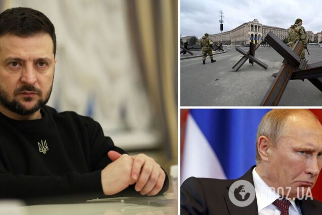 Путин до сих пор хочет захватить Киев, мира без возвращения Крыма и оккупированных территорий не будет, – Зеленский в интервью BBC